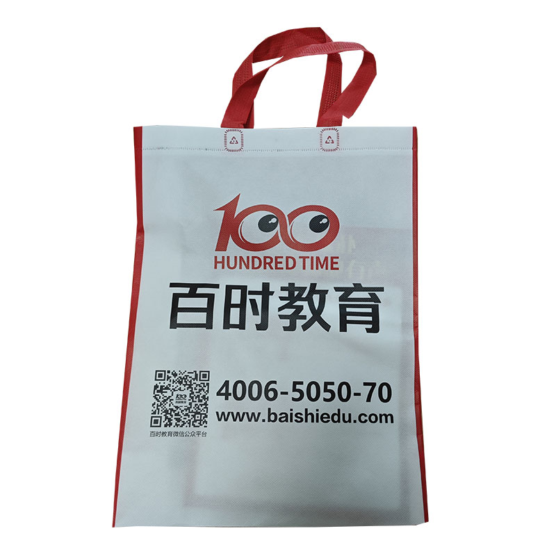 揭阳TB01无纺布培训袋