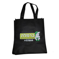 揭阳KB02 无纺布购物袋